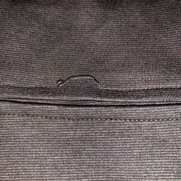 Simply Vera by Vera Wang Olive High Low Skirt Sz M - Picture 13 of 15